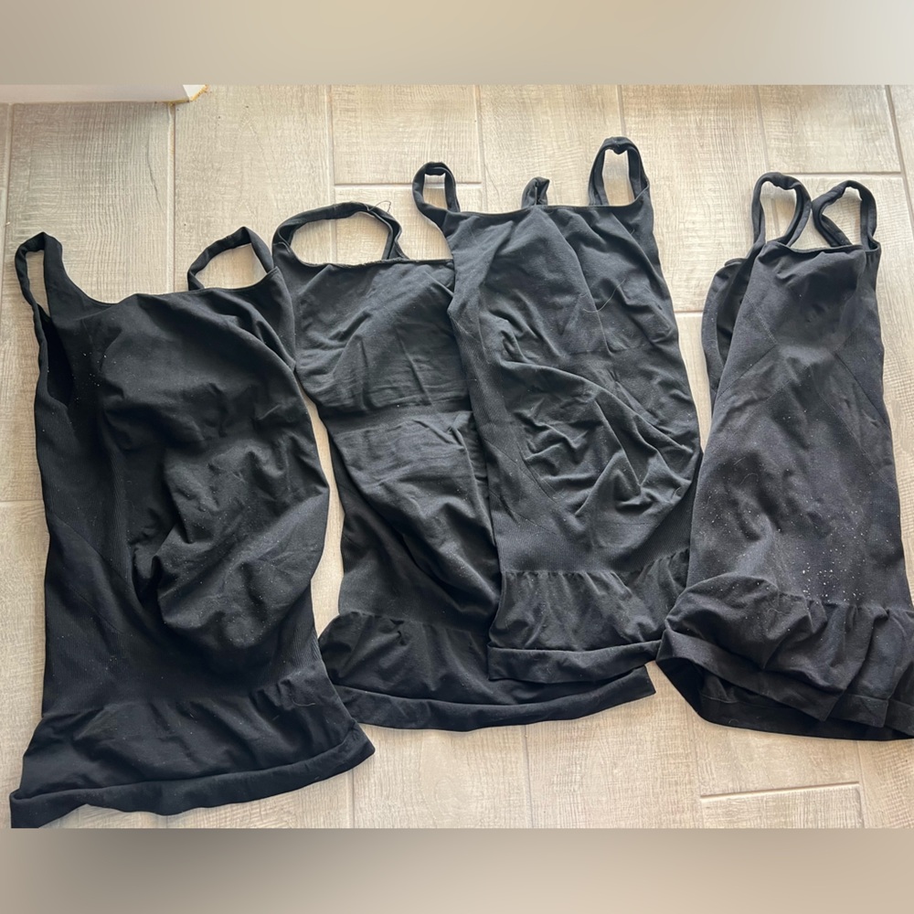 4 pack Medium Blanqi maternity top
